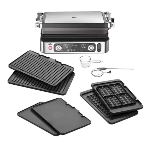 გრილი BRAUN CG9167 CG  - Primestore.ge