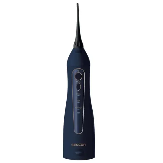 პირის ღრუს ირიგატორი Sencor SOI 1210BL Oral Irrigator  - Primestore.ge