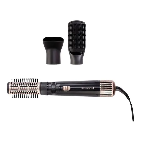 თმის სახვევი Remington AS7580 E51 Blow Dry & Style 1000W Rotating Air Styler , 2 image - Primestore.ge
