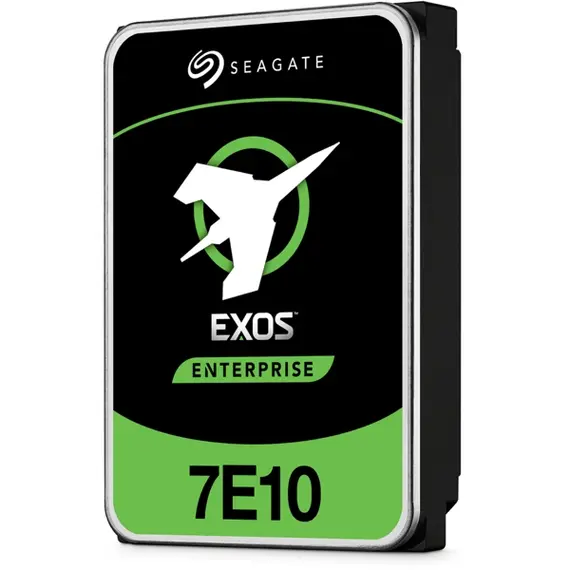 მყარი დისკი Seagate ST4000NM000B Exos 7E10, 4TB, 3.5", 7.2K Internal Hard Drive , 3 image - Primestore.ge