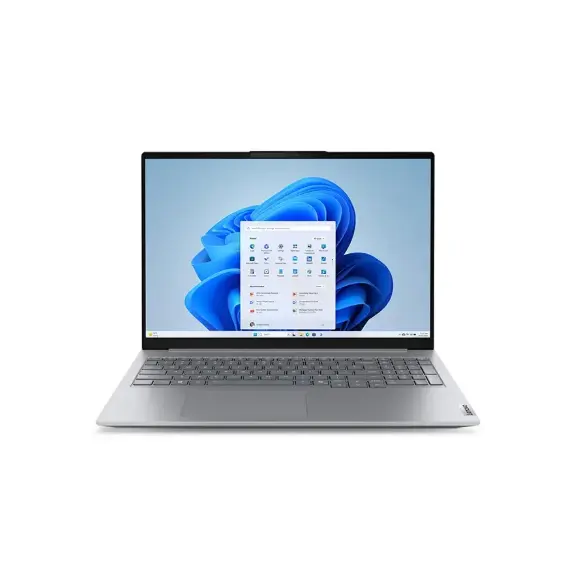 ნოუთბუქი Lenovo ThinkBook 16 G8 16'' Core 5 210H 16GB 512GB SSD Integrated UHD Graphics Arctic Grey  - Primestore.ge