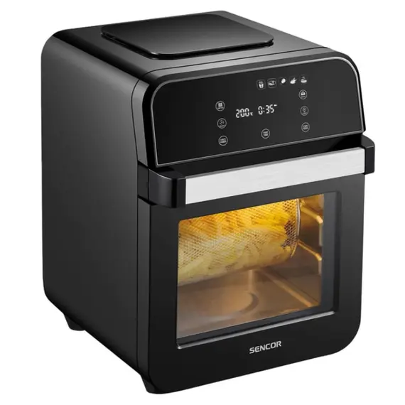 აეროგრილი Sencor SFR 5510BK Air Fryer  - Primestore.ge