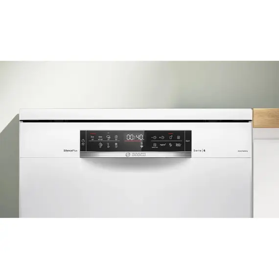 ჭურჭლის სარეცხი მანქანა BOSCH SMS6EMW65Q , 6 image - Primestore.ge