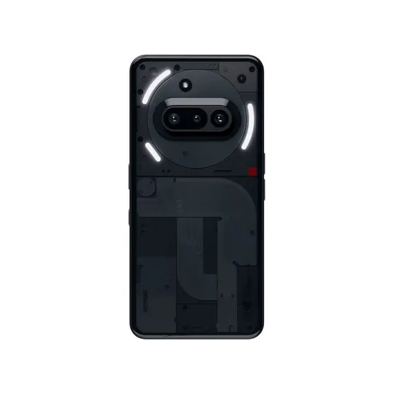 მობილური ტელეფონი Nothing Phone 3A 12GB/256GB - Black , 6 image - Primestore.ge