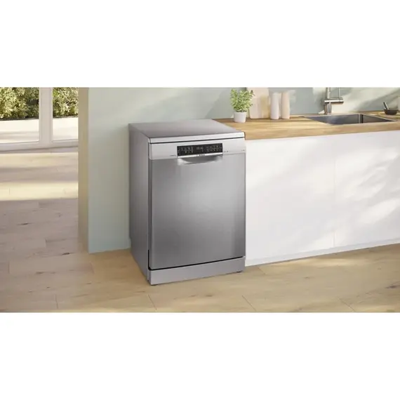 ჭურჭლის სარეცხი მანქანა BOSCH SMS6EMI65Q , 6 image - Primestore.ge