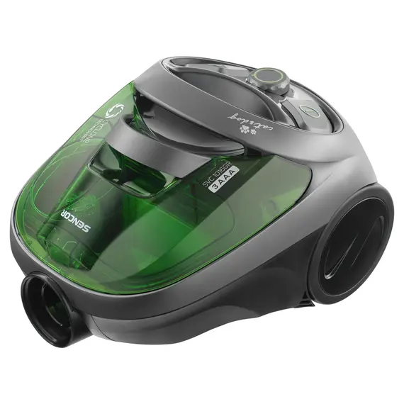 მტვერსასრუტი Sencor SVC 1016GR , 2 image - Primestore.ge