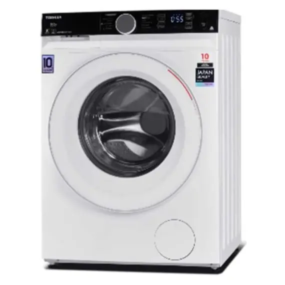 სარეცხი მანქანა Toshiba TW-BK110G4UZ(WK) - White  - Primestore.ge