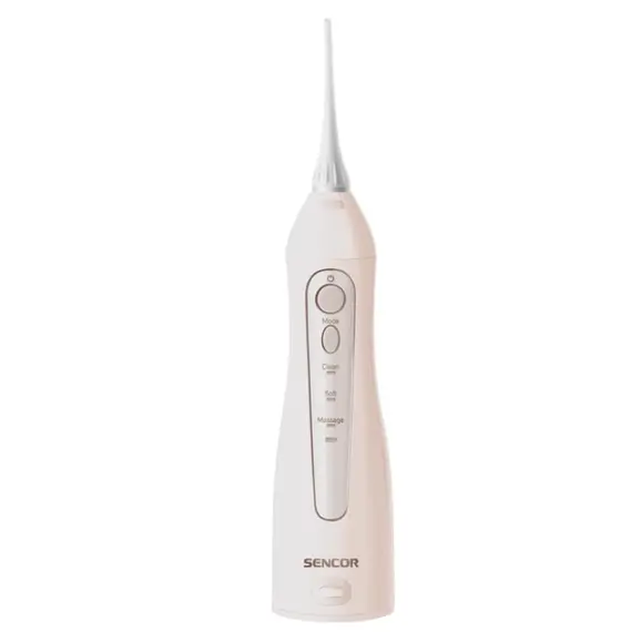 პირის ღრუს ირიგატორი Sencor SOI 1211GD Oral Irrigator  - Primestore.ge