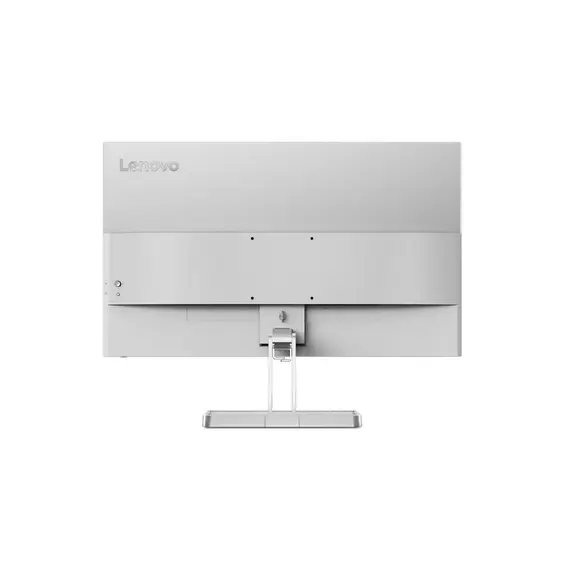 მონიტორი Lenovo 67ACKAC4EU L27e-40, 27", Monitor, FHD, VA, HDMI, VGA, Cloud Grey , 4 image - Primestore.ge