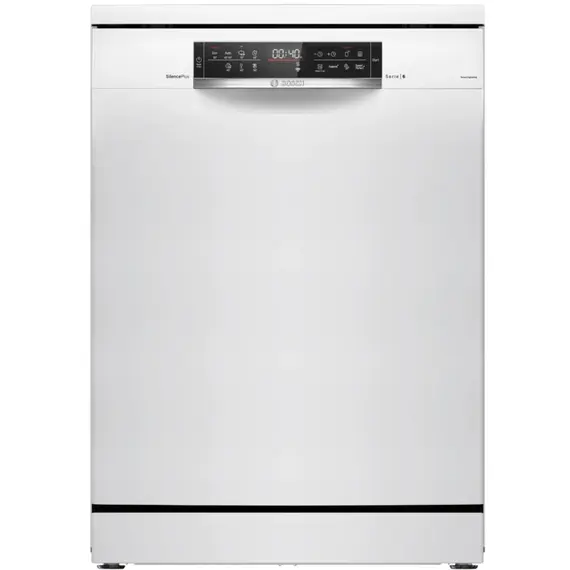 ჭურჭლის სარეცხი მანქანა BOSCH SMS6EMW65Q  - Primestore.ge