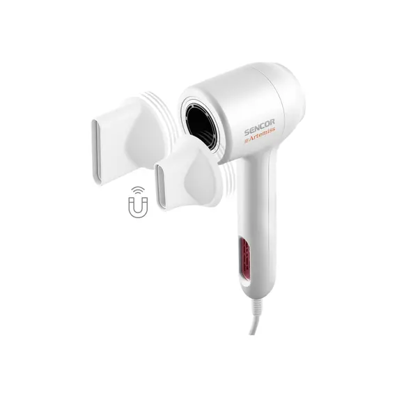 თმის საშრობი Sencor SHD 9100RS Artemiss hair dryer , 2 image - Primestore.ge