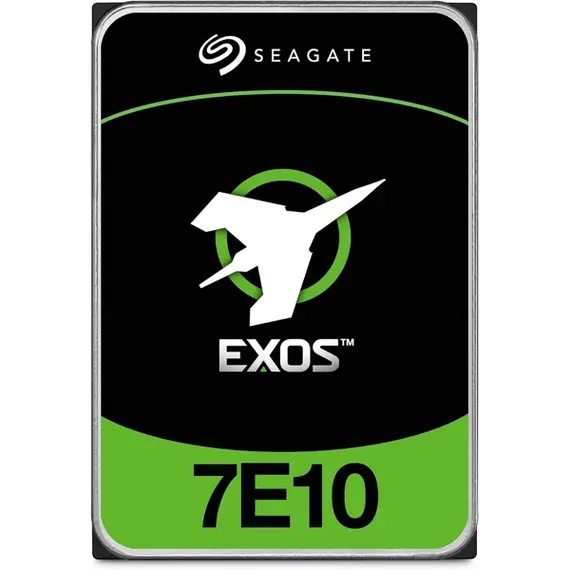 მყარი დისკი Seagate ST4000NM000B Exos 7E10, 4TB, 3.5", 7.2K Internal Hard Drive  - Primestore.ge