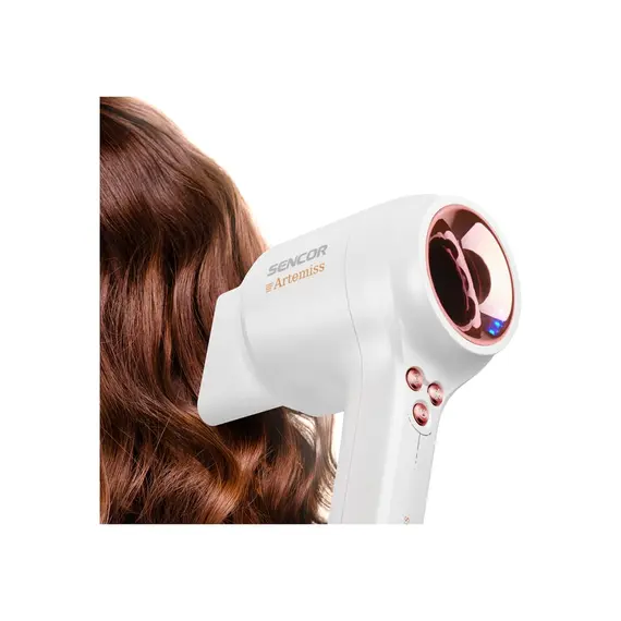 თმის საშრობი Sencor SHD 9100RS Artemiss hair dryer , 5 image - Primestore.ge
