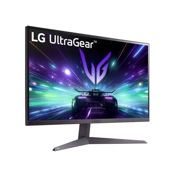 მონიტორი LG UltraGear 24GS50F-B 27" Gaming Monitor-Black , 2 image - Primestore.ge