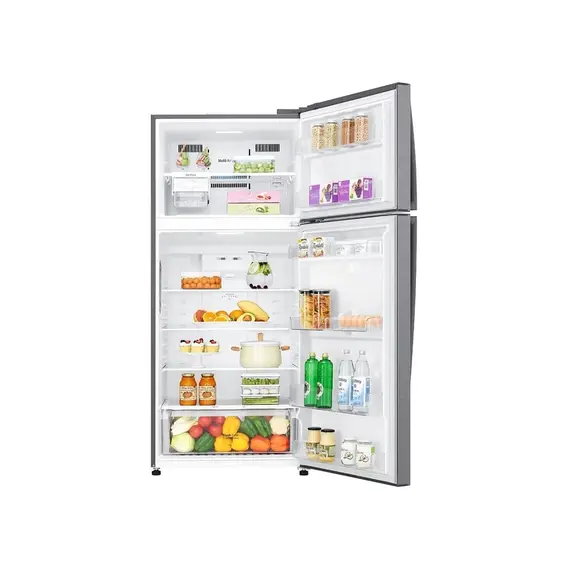 მაცივარი LG GN-C732SGGM.ABMQMER- 180x70x78 , 4 image - Primestore.ge