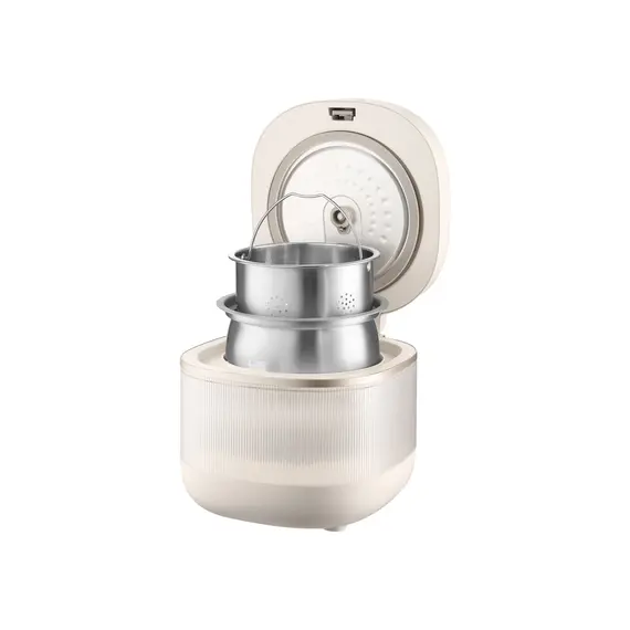 ბრინჯის სახარში ქვაბი Sencor SRM 2000WH Low Carb Rice Cooker , 3 image - Primestore.ge