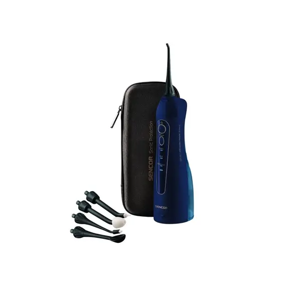 პირის ღრუს ირიგატორი Sencor SOI 1210BL Oral Irrigator , 4 image - Primestore.ge