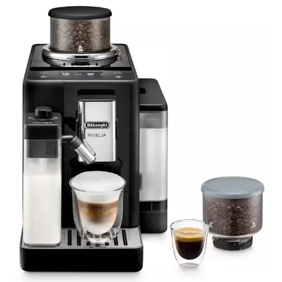 ყავის აპარატი DELONGHI EXAM440.55.B  - Primestore.ge