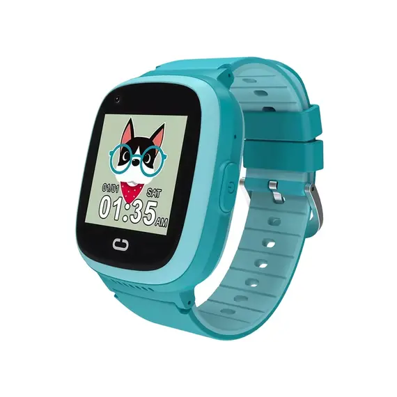 სმარტ საათი Canyon Kids Watch Sunny KW-48 Video 4G GPS Games&Music - Blue , 2 image - Primestore.ge