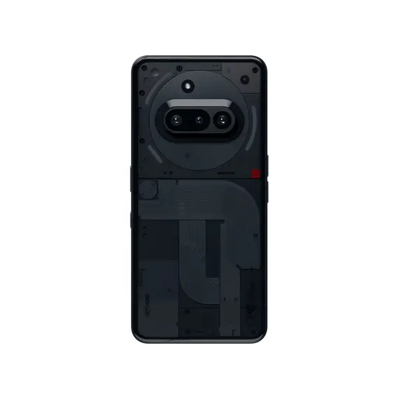 მობილური ტელეფონი Nothing Phone 3A 8GB/128GB Black , 6 image - Primestore.ge
