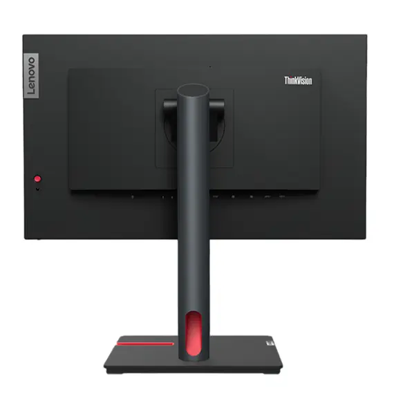 მონიტორი Lenovo 23.8'' ThinkVision P24q-30 (63B4GAT6EU) - Raven Black , 3 image - Primestore.ge