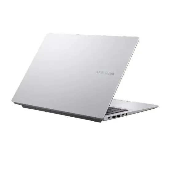 ნოუთბუქი Asustek Vivobook 16 16" Ryzen  AI 5 340 16GB 512GB SSD Radeon Graphics SILVER , 4 image - Primestore.ge