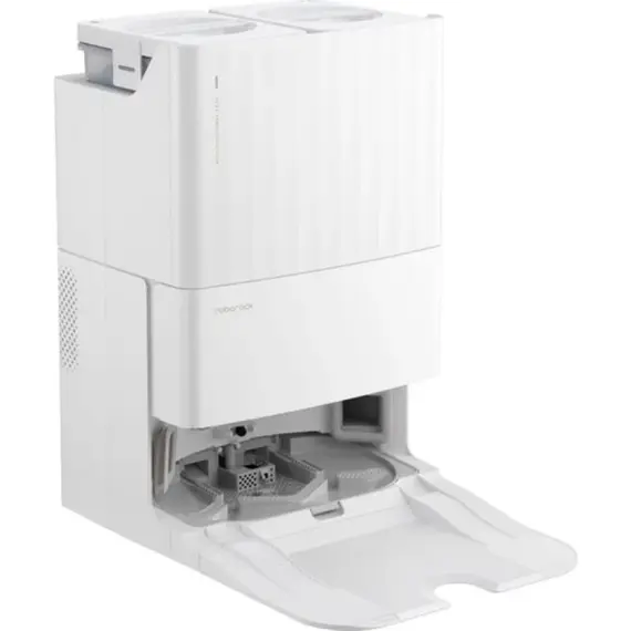 რობოტი მტვერსასრუტი ROBOROCK Q Revo Pro White/QRP02-02 , 3 image - Primestore.ge