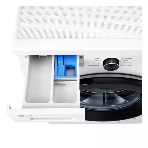 სარეცხი მანქანა LG F2Y1HYP65P.AGWPMER , 5 image - Primestore.ge
