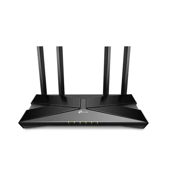 Wi-Fi როუტერი TP-link Archer AX53 AX3000 Dual Band Gigabit Wi-Fi 6 Router  - Primestore.ge