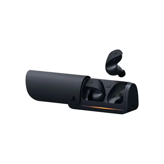 ყურსასმენი PlayStation PULSE Explore Wireless earbuds - Black , 3 image - Primestore.ge