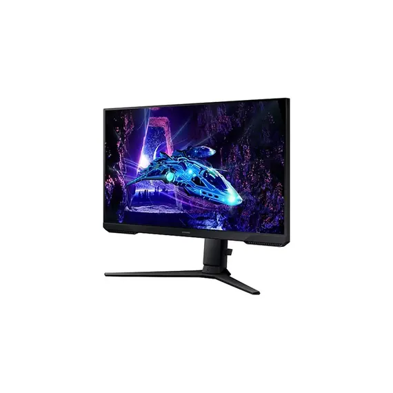 მონიტორი Samsung 27'' Odyssey G3 (LS27DG300EIXCI) - Black , 2 image - Primestore.ge
