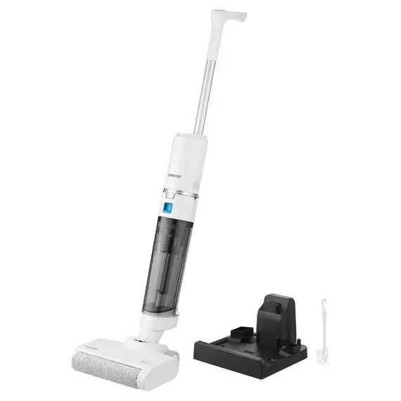 მტვერსასრუტი Sencor SVW 5010WH Floor Washer , 2 image - Primestore.ge