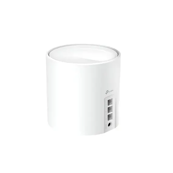 Wi-Fi როუტერი TP-link Deco X50(1-pack) AX3000 Whole Home Mesh Wi-Fi 6 Unit , 2 image - Primestore.ge