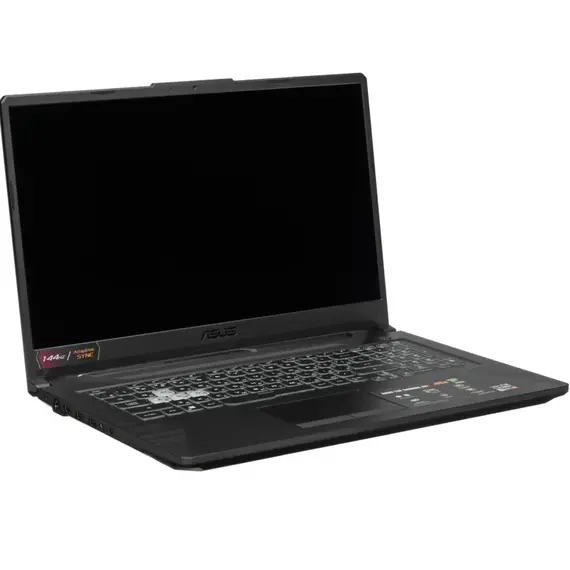 ნოუთბუქი Asustek TUF 17.3" Ryzen 5 7535HS 16GB 512GB SSD  RTX 2050 4GB Graphite Black , 3 image - Primestore.ge