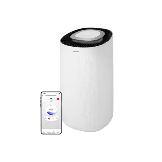 ჰაერის დამატენიანებელი Sencor SDH 1210WH Dehumidifier  - Primestore.ge