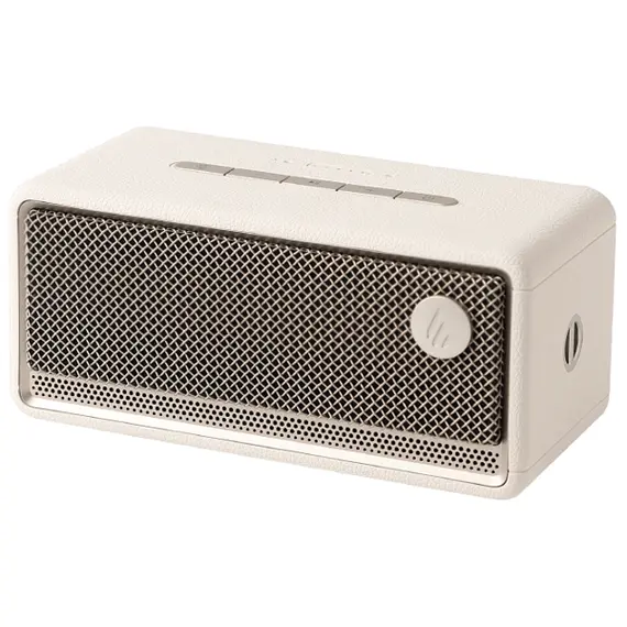 დინამიკი Edifier ES60, 34W, Bluetooth, Ambient Light Portable Speaker, Ivory  - Primestore.ge