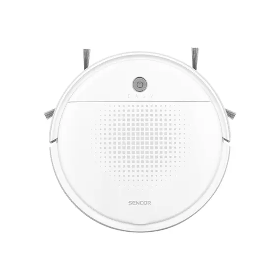 მტვერსასრუტი Sencor SRV 1550WH Robotic Vacuum Cleaner - White , 3 image - Primestore.ge