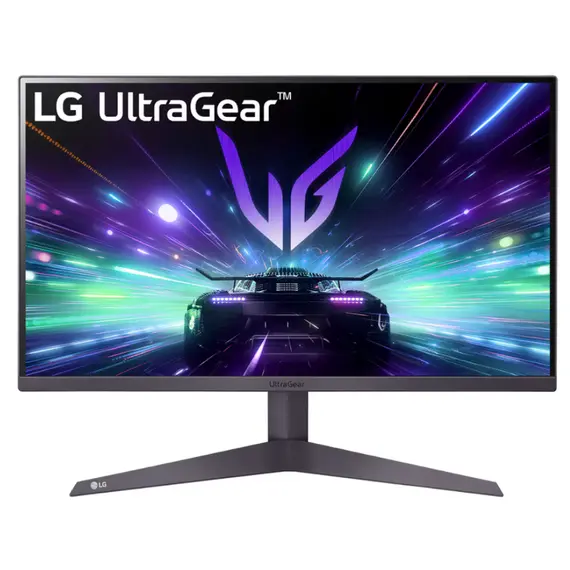 მონიტორი LG UltraGear 24GS50F-B 23.8-Black  - Primestore.ge