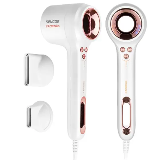 თმის საშრობი Sencor SHD 9100RS Artemiss hair dryer  - Primestore.ge