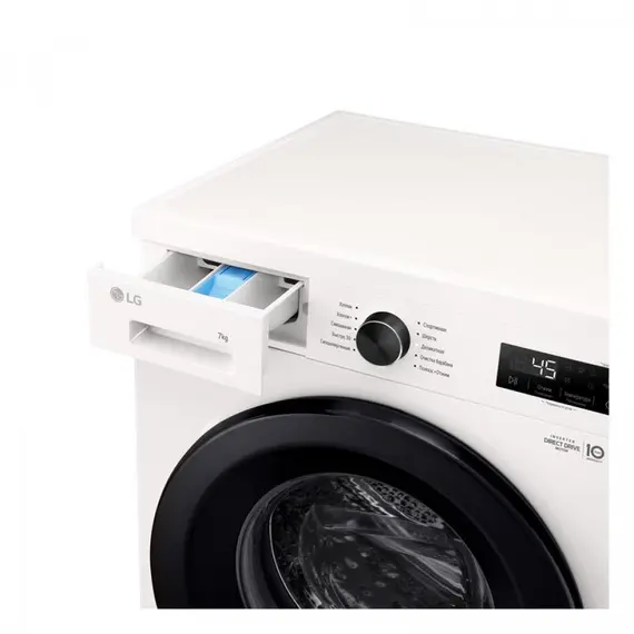 სარეცხი მანქანა LG F2Y1HYP65P.AGWPMER , 4 image - Primestore.ge
