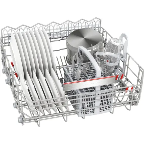 ჭურჭლის სარეცხი მანქანა BOSCH SMS8ZDW86Q , 4 image - Primestore.ge