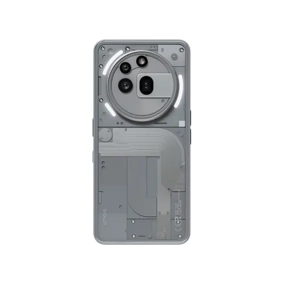 მობილური ტელეფონი Nothing Phone 3A Pro 12GB/256GB - Grey , 7 image - Primestore.ge