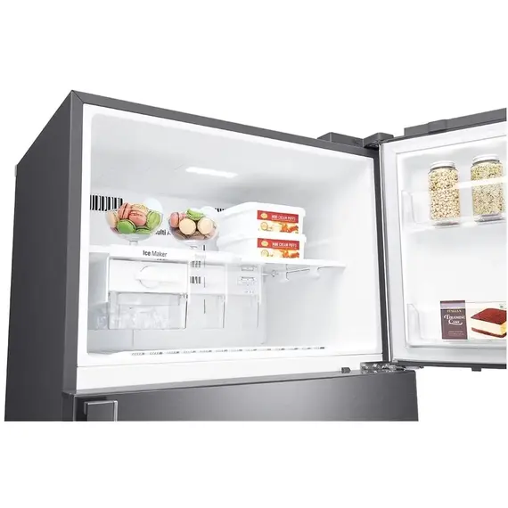 მაცივარი LG GN-C732SGGM.ABMQMER- 180x70x78 , 7 image - Primestore.ge