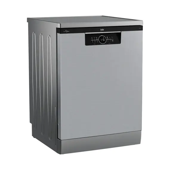ჭურჭლის სარეცხი მანქანა Beko BDFN26720X , 2 image - Primestore.ge