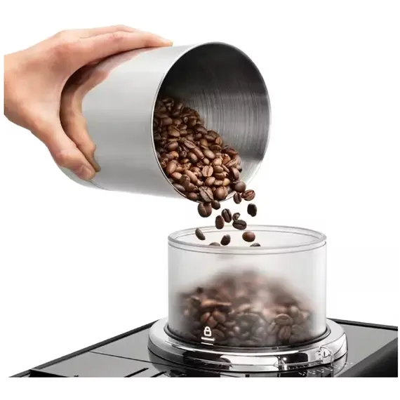 ყავის აპარატი DELONGHI EXAM440.55.B , 4 image - Primestore.ge