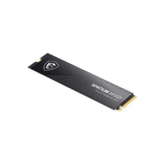 მყარი დისკი MSI SPATIUM M560 PCIe 5.0 NVMe M.2 , 4 image - Primestore.ge