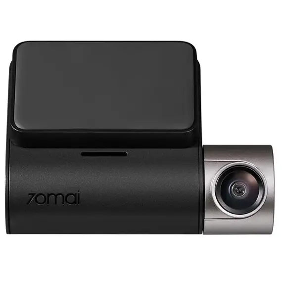 მანქანის ვიდეო რეგისტრატორი 70mai Dash Cam A510-1, Built in GPS, 140°/130°, Car Video Recorder, Black , 4 image - Primestore.ge