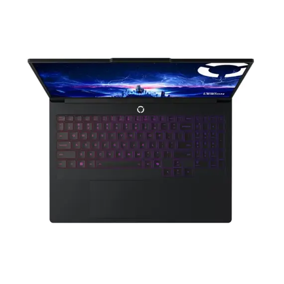 ლეპტოპი Lenovo Legion Pro 7 16IAX10H, 16&quot;WQXGA OLED GL500N 240Hz, U9 275HX 2.7G 24C, 32GB, 1TB, RTX5090 24GB G7 256B, 2Y , 6 image - Primestore.ge