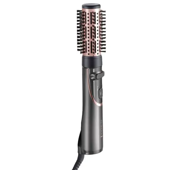 თმის საშრობი Remington AS8606 E51 Curl & Straight Confidence Rotating Hot Air Styler , 5 image - Primestore.ge