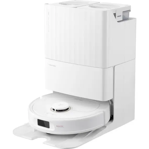 რობოტი მტვერსასრუტი ROBOROCK Q Revo Pro White/QRP02-02  - Primestore.ge
